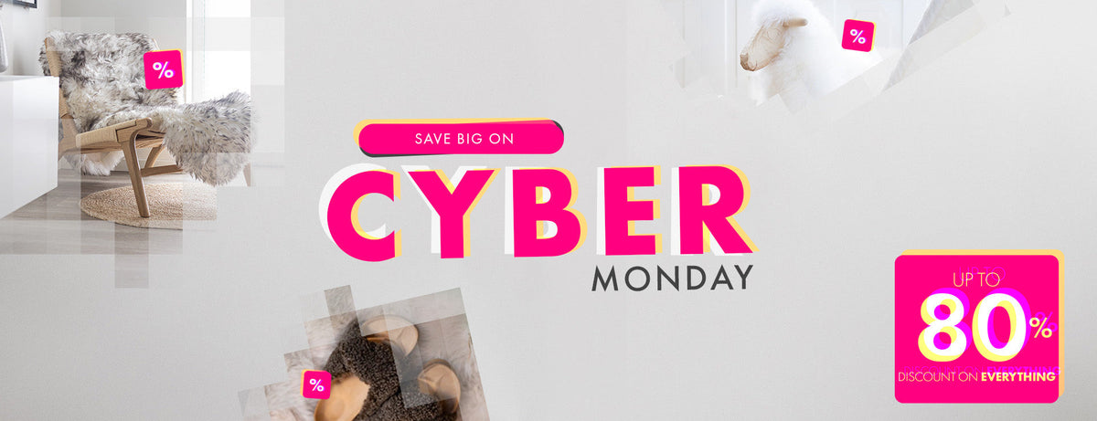 Cyber Monday  Save up to 80%