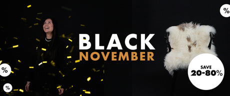 Black November Sale │ Save 20-80%