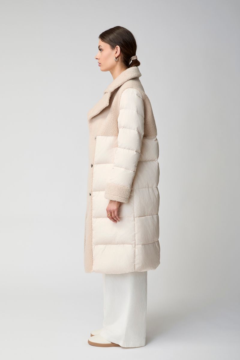 Jade Jacket Beige