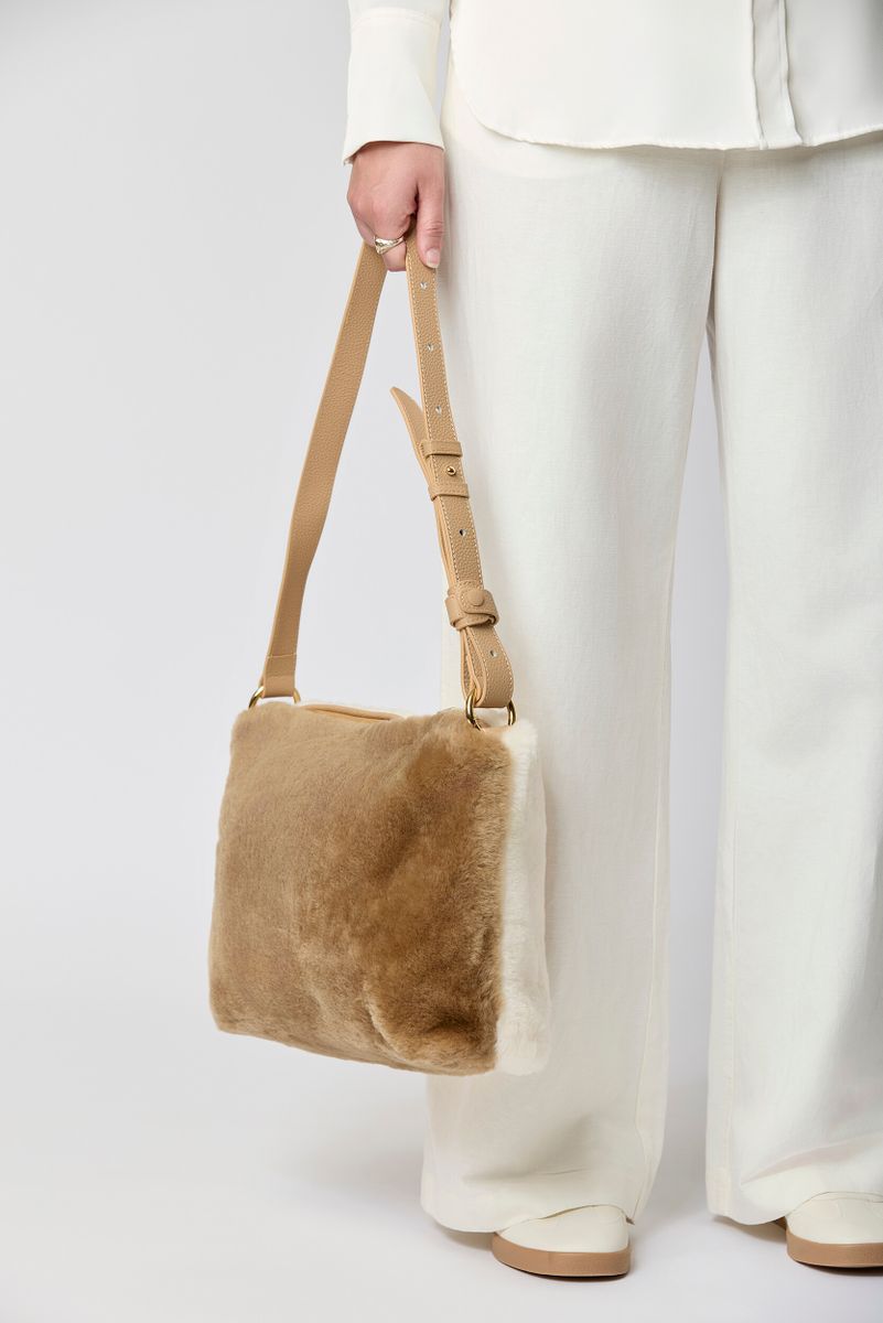 Olivia Maxi Bag Beige