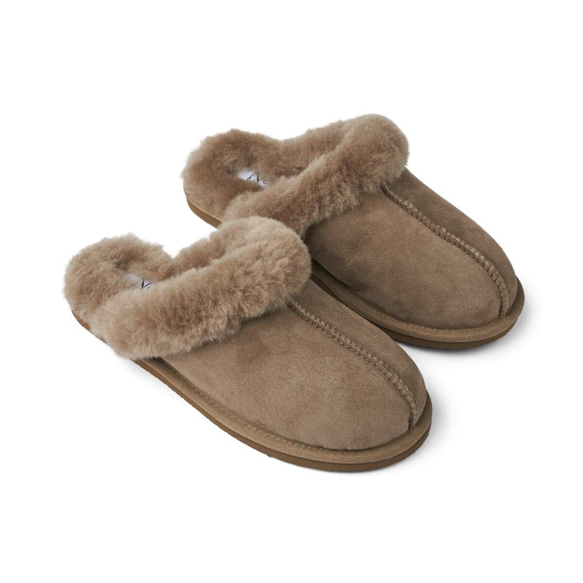 Slipper Taupe