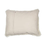Sheepskin Cushion | Short Wool | New Zealand | 35x45 cm White