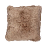 Alpaca Cushion | Doublesided | Short Wool