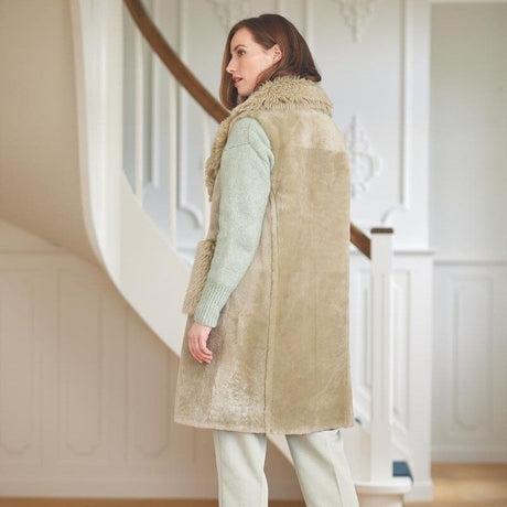 Dawn Vest Mint