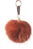 Pom Pom Keyring 