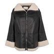 Karina Jacket Black/Pearl