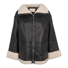 Karina Jacket Black/Pearl