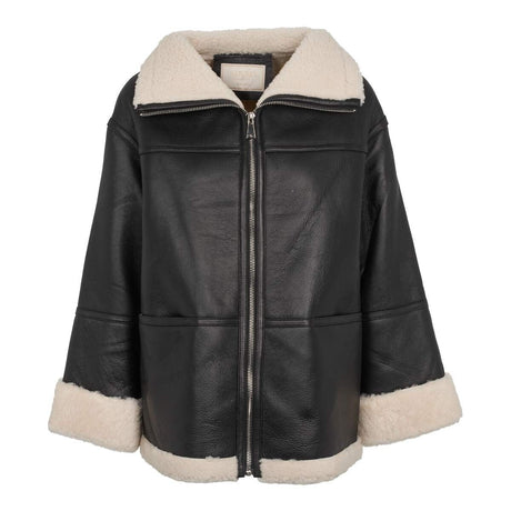 Karina Jacket Black/Pearl