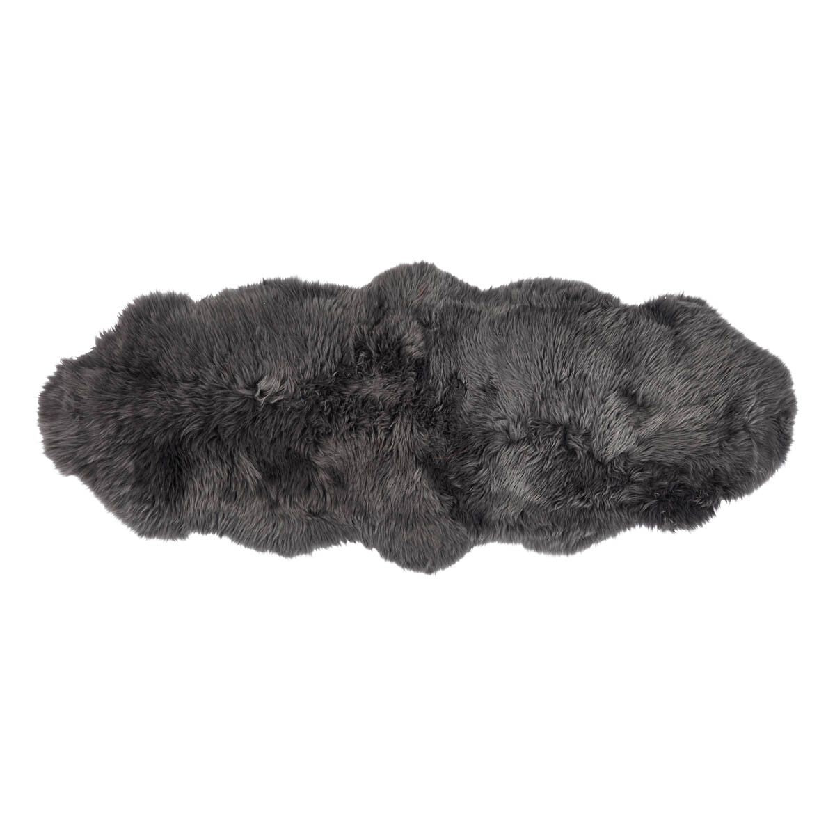 Fellvang Double Sheepskin | Long Wool | New Zealand | 160x60 cm