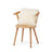 Sheepskin Cushion | Long Wool | New Zealand | 40x40 cm Ivory