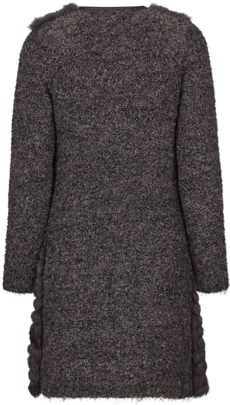 Hope Jacket Dark Grey