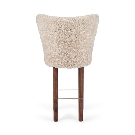 Emilia Bar Stool Pearl