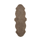 Double Sheepskin |Short Wool | New Zealand | 160x60 cm Sahara