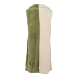 Raelynn Vest Sage Green/Pearl