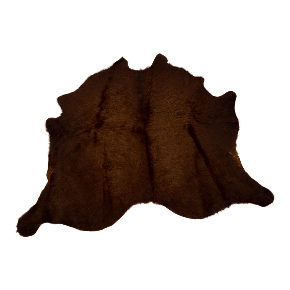 Cowhide | Argentina | 1.8-2 sqm Brown