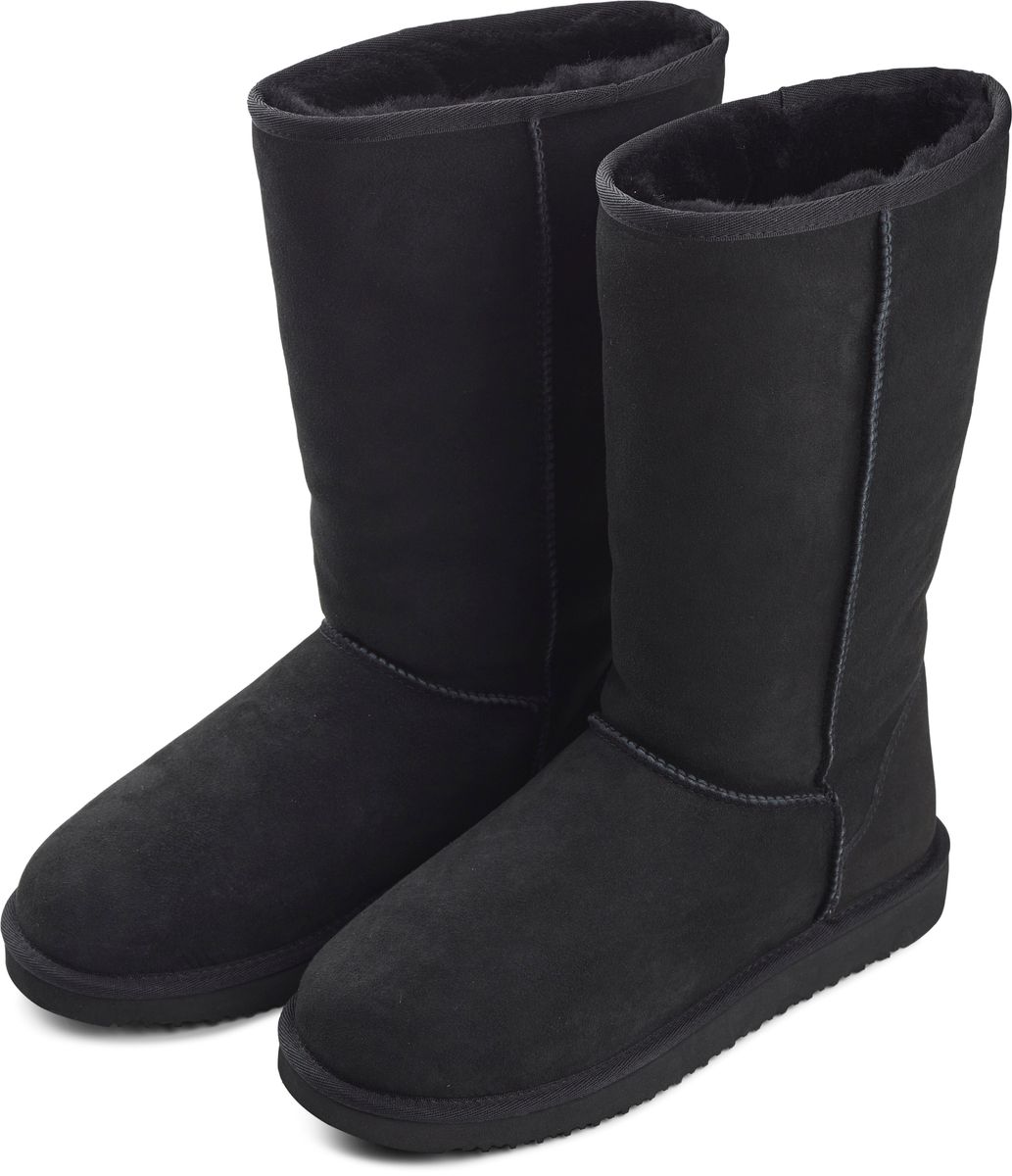 High Boot Black