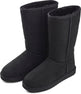 High Boot Black