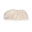 Tibetan Stool Cover | Ø35xH17 cm Arctic Sunrise