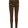 Jasmin Suede Leggings