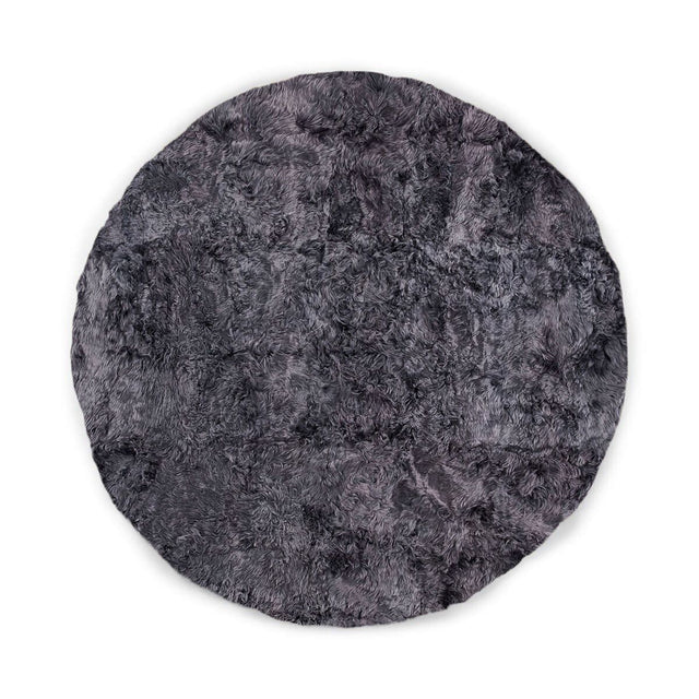 Alpaca Fur | Design Rug | Ø250 cm