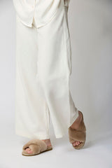 Slipper Cross Teddy Brown