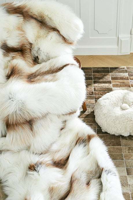 Customized | Special cushions, throws of Fox X