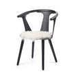 Tibetan Sheepskin Seat Cover | 38cm