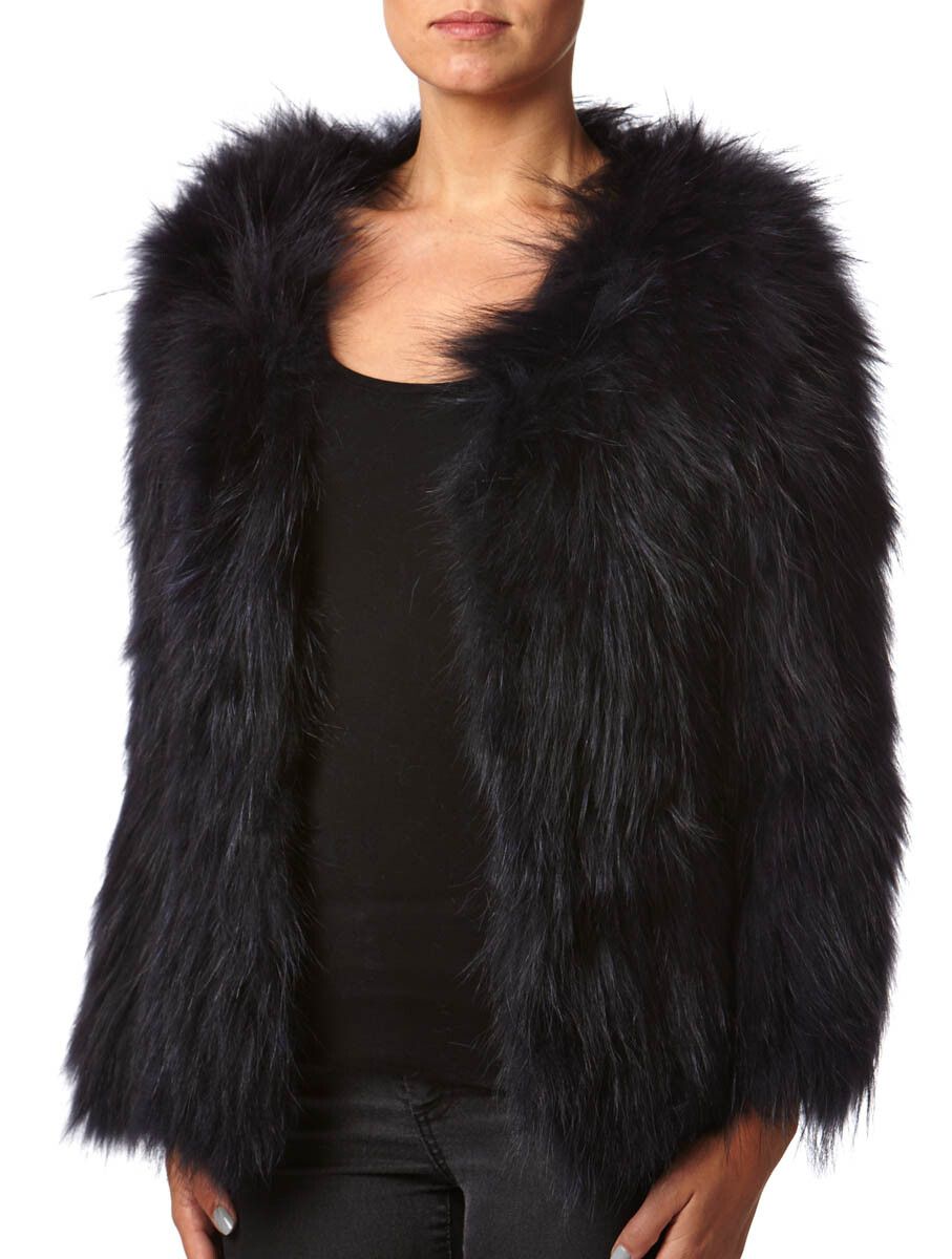 Liva Jacket Midnight Blue