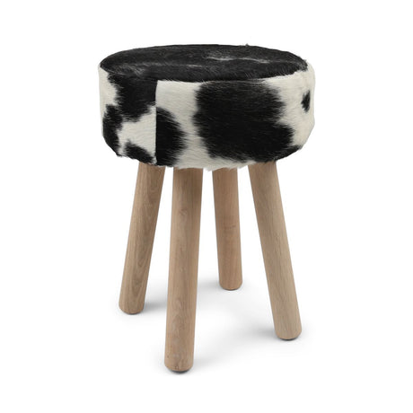 Cowhide Stool | 48x34cm