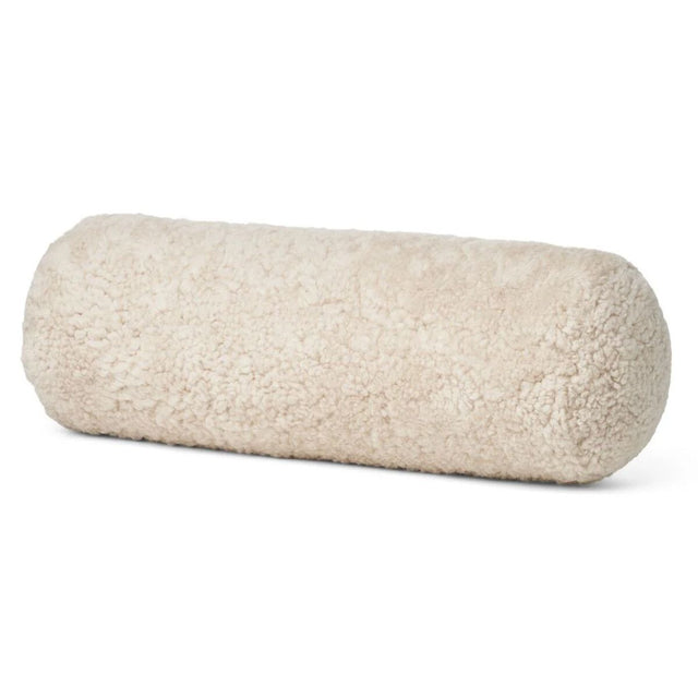 Sheepskin Bolster Cushion | SW | 22x58 cm [SPECIAL OFFER]