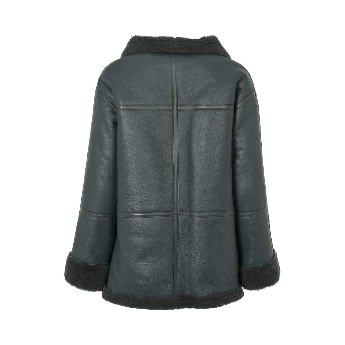 Karina Jacket Blue Grey