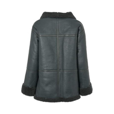 Karina Jacket Blue Grey