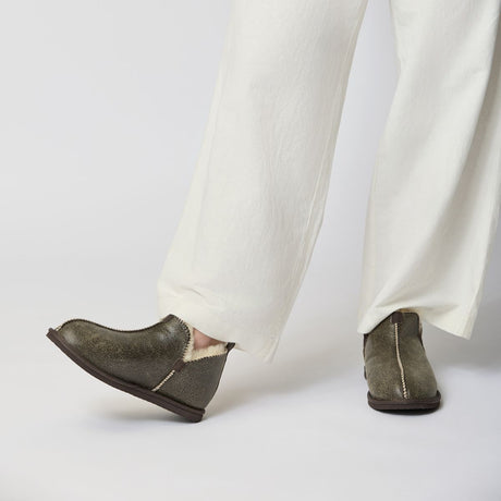 Unisex Boot Chestnut