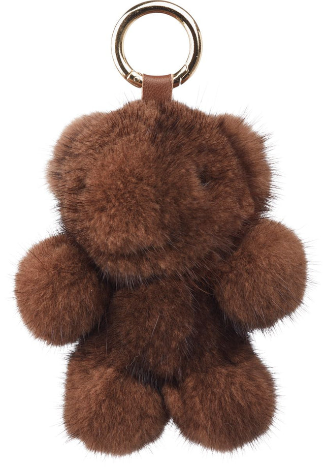 Little Panda Keyring