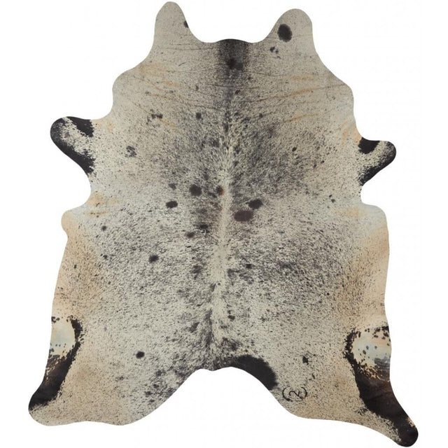 Cow Hide Rug | spotted | 3,90 sqm.