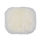 Seat Cover | Long Wool | New Zealand | 40x45 cm