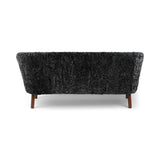 Emanuel 3 seater Sofa Anthracite