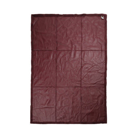 Addison Throw | Double Face Sheepskin | Short Wool Port Royal