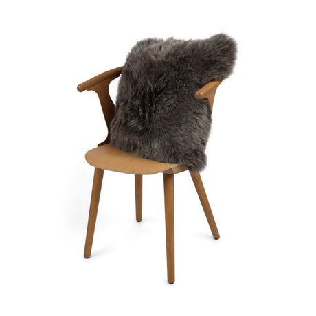 Sheepskin Cushion | Long Wool | New Zealand | 50x50 cm