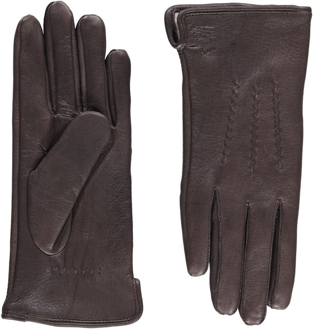 Kate Gloves Dark Brown