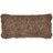 Short-Wool Sheepskin Cushion | Doublesided | 41x66 cm Taupe