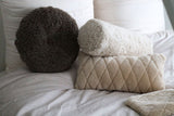 Sheepskin Cushion | SW| 22x58 cm [SPECIAL OFFER]