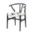 Short Wool Sheepskin Seat Cover | 40x40 cm Spotted
