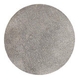 Brazilian Cowhide Placemat Natural Grey