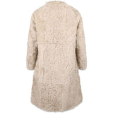 Sofia Jacket | Kalgan Lambskin Beige