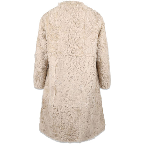 Sofia Jacket | Kalgan Lambskin Beige