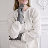Kennedy Long Gloves Black