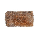 Curly Cushion | 28x56 cm Sunset