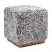 Benjamin Cube Light Grey
