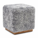 Benjamin Cube Light Grey